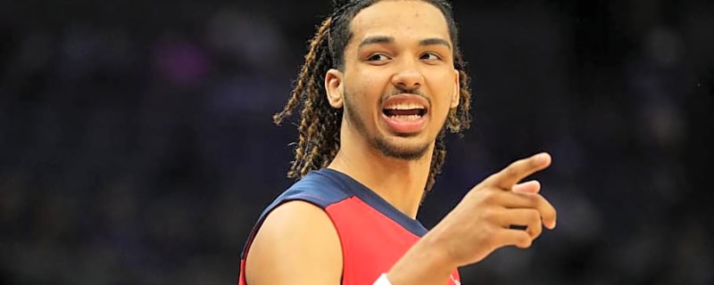 Excuse Me? Chicago Bulls' Trentyn Flowers Reportedly Drawing NCAA Interest