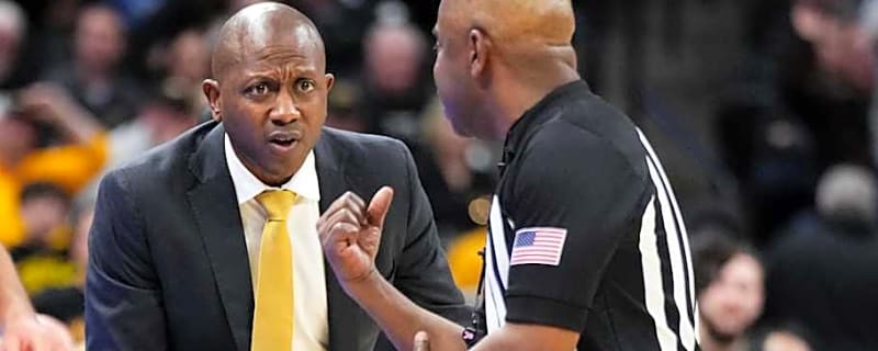 The Stat Dennis Gates Found 'Shocking' from Mizzou's Loss to Georgia