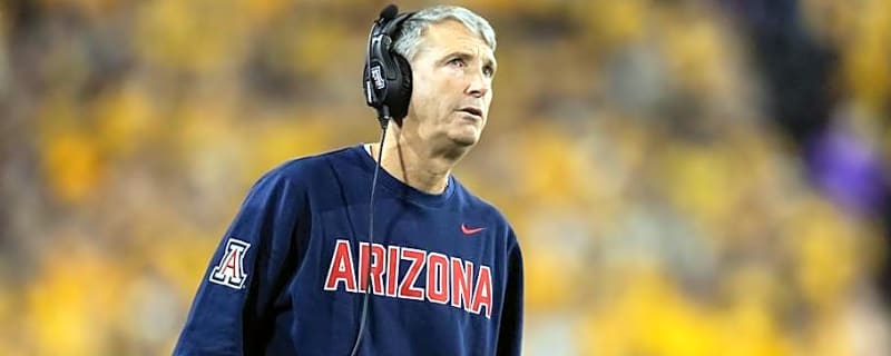 Arizona Rises In Latest College Football Playoff Rankings