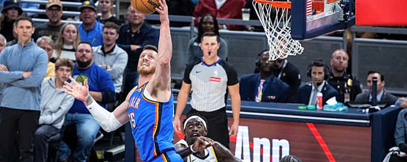 OKC Thunder's Recent Rebounding Ineptitude Sparking Pre-NBA Title Flashbacks