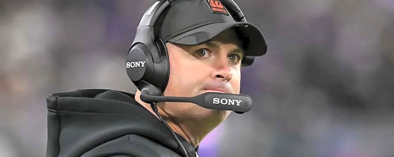 Zac Taylor Updates Bengals Health Situation Following Return Home From Dolphins Win