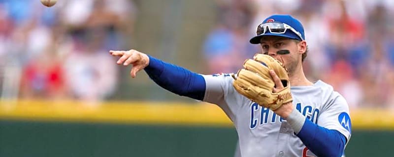 Red Sox Get Murky Nico Hoerner Update Ahead of Spring Training