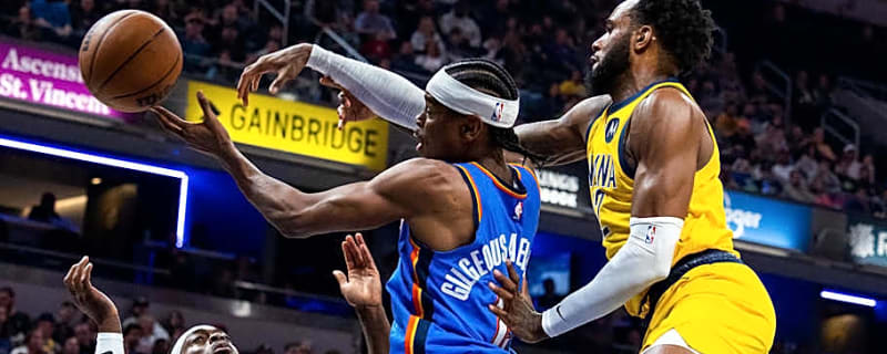 Former Pacers Forward Signs With Israeli Basketball Team
