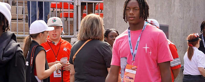 No. 1 ATH spurs recruitment battle with four major college football programs