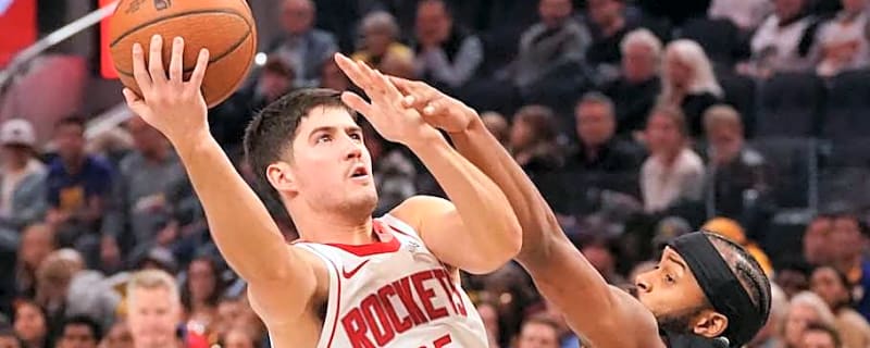 The Rockets Showing The Importance Of A Lead Guard
