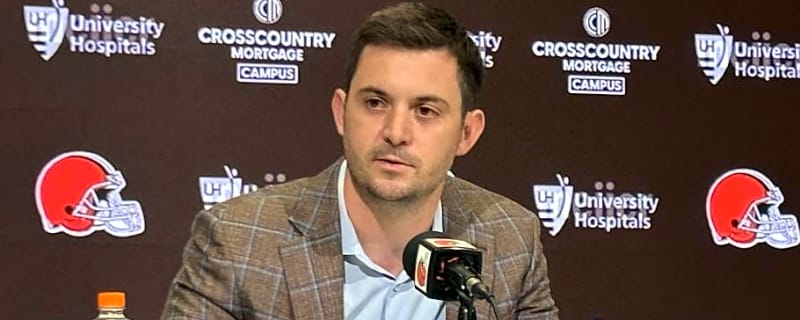 Falcons New OC Tommy Rees Opens up on Coaching Under Kevin Stefanski Again