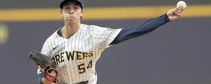 Brewers Top 15 Prospect Already Facing Uncertain Future in Milwaukee