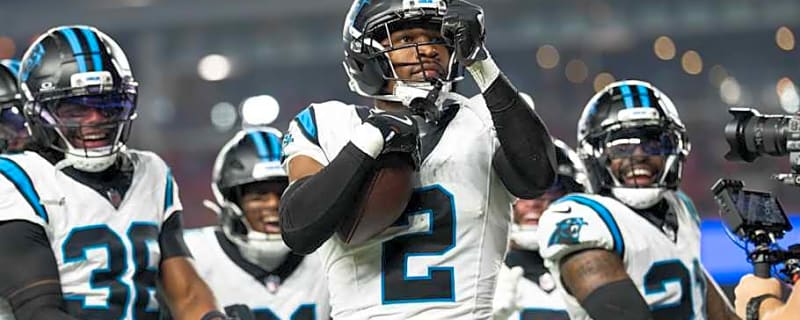 Why Panthers CB Mike Jackson is a Better Extension Candidate Than Bryce Young
