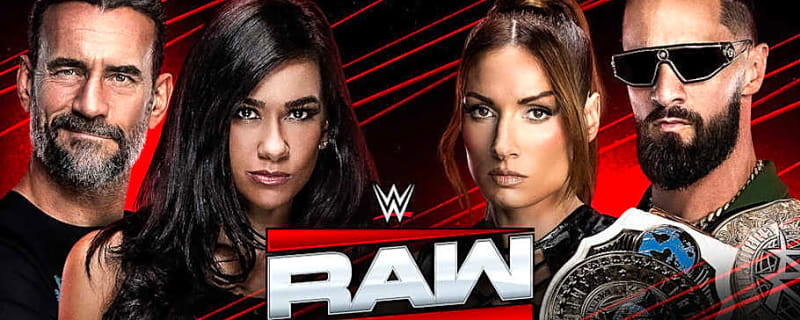 WWE Raw Results (9/15/25): Becky Lynch Drops AJ Lee, Bayley Returns, Knight Attacks Jey Uso