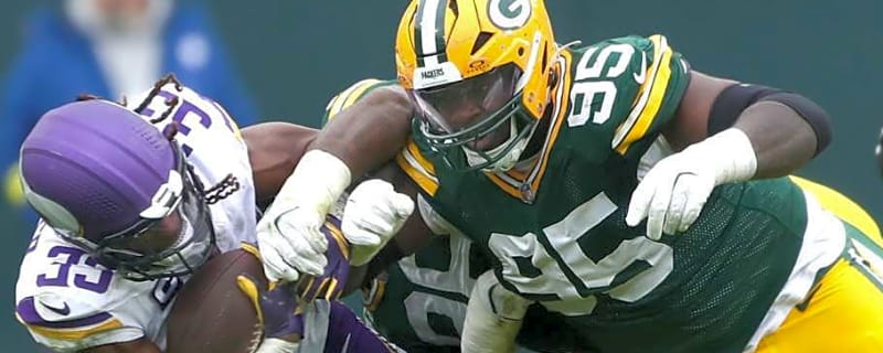 Packers 2025 Season Report Card: Grading Defensive Tackles