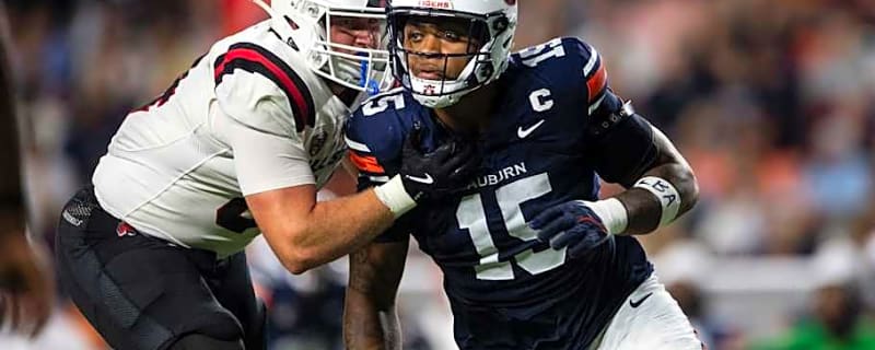 Why Keldric Faulk Could Be a Difference-Maker for the Cowboys’ Defensive Line