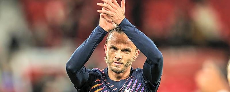 James Maddison isn't the only key attacking boost Roberto De Zerbi can inject into Tottenham