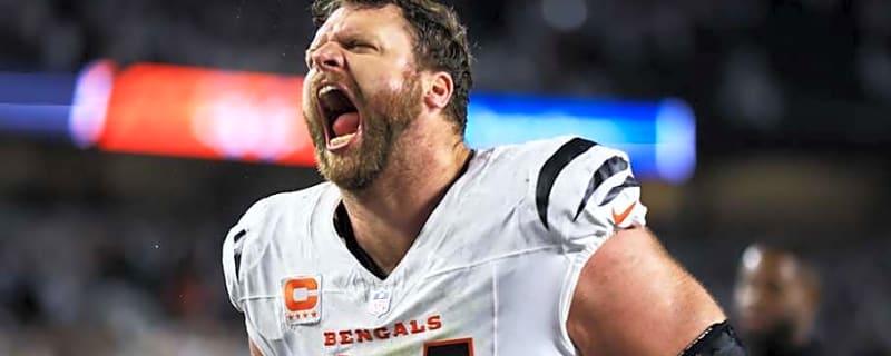 Bengals Center Ted Karras Mic&#39;d Up During Patriots Week Practices