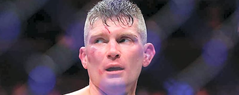 Stephen Thompson draws surprise name for UFC return