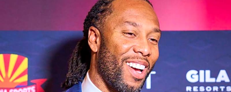 Pitt Honors Larry Fitzgerald Following Pro Football HOF Selection