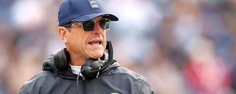 Chargers fans may not like Jim Harbaugh&#39;s plan for the Bolts&#39; bye week