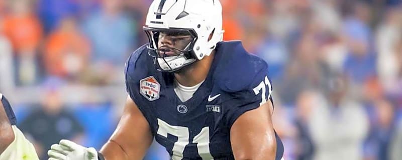 Ravens Land Top OL Prospect in Latest Mock Draft
