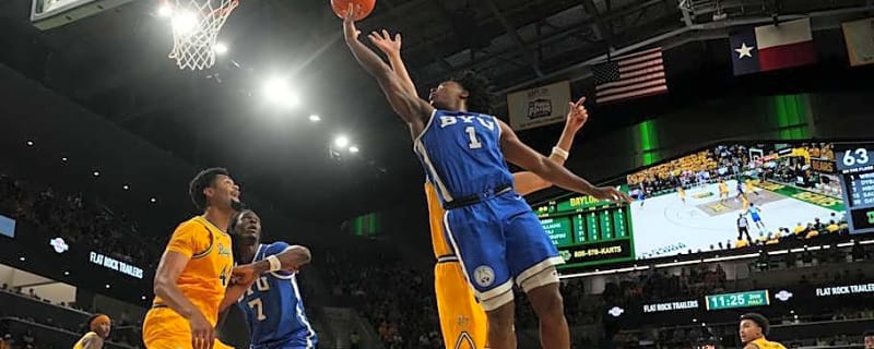 Robert Wright Leaves Baylor Wondering What Could Have Been