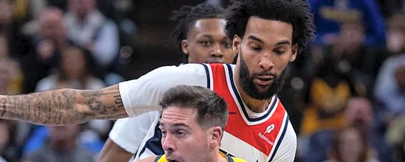 Five questions ahead of Wizards vs. Pacers