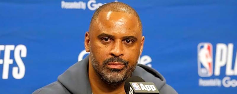 Ime Udoka Will Have to be Better in Game 2 for Rockets to Win vs. Lakers