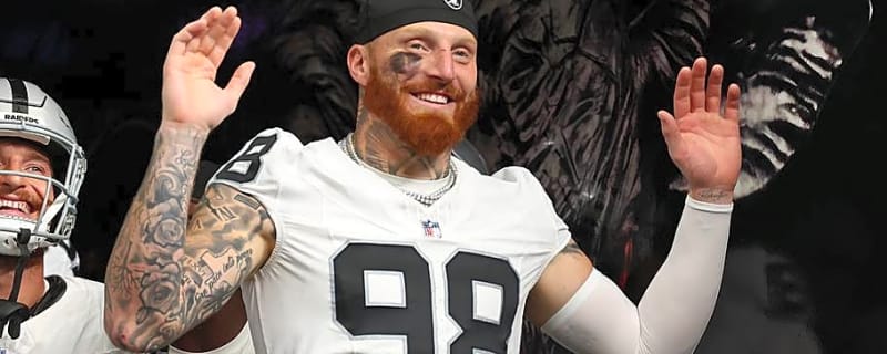 Longtime Cowboys Insider Drops Bold Maxx Crosby NFL Trade Deadline Prediction