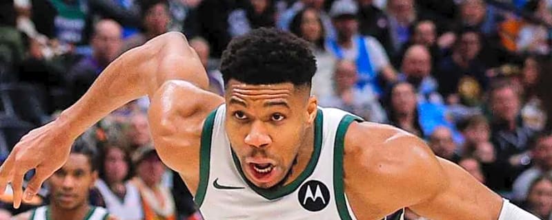 Giannis Antetokounmpo lifting Milwaukee Bucks in more ways than one