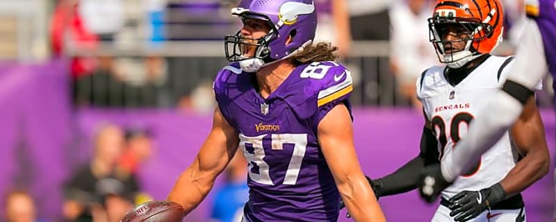 If the Vikings become deadline sellers, who might they consider trading?