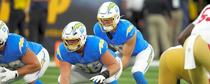 1 Great and 1 Not-So-Great Chargers Injury Development at Training Camp