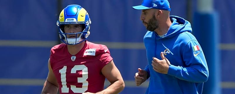 Training Camp Could Determine Stetson Bennett's Future With Rams