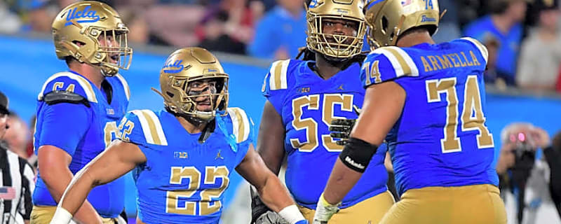 Three-Star 2026 Offensive Lineman Details his UCLA Visit