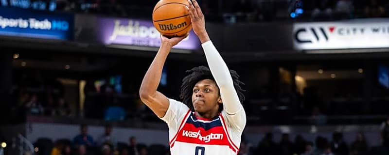 Could Bub Carrington be Wizards&#39; Guard of the Future?
