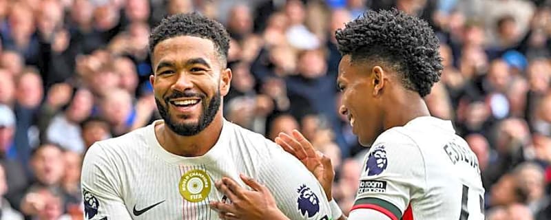 How Reece James has helped Estevao adapt to life at Chelsea