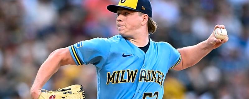 Brewers Will Stick With 6-Man Rotation In Season-Defining Series