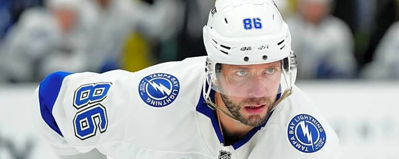 Montreal Canadiens can't miss this chance to land Nikita Kucherov
