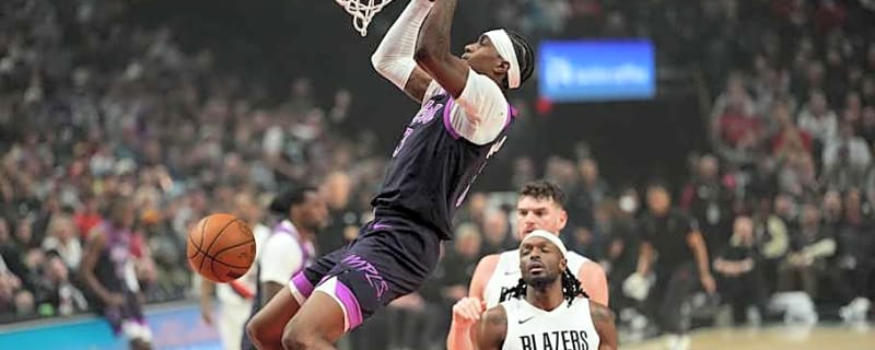 Jaden McDaniels in Rare Statistical Air With Dominant Two-Way Outing