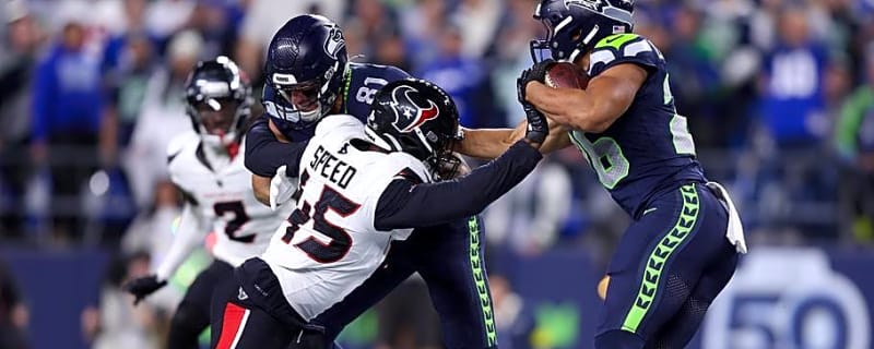 Why Texans Shouldn't Panic Over LB Depth After EJ Speed's Injury