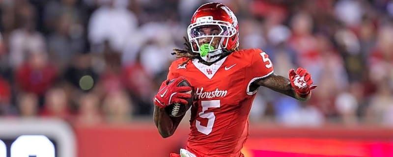Houston WR Stephon Johnson Set to Make Season Debut Against Southern