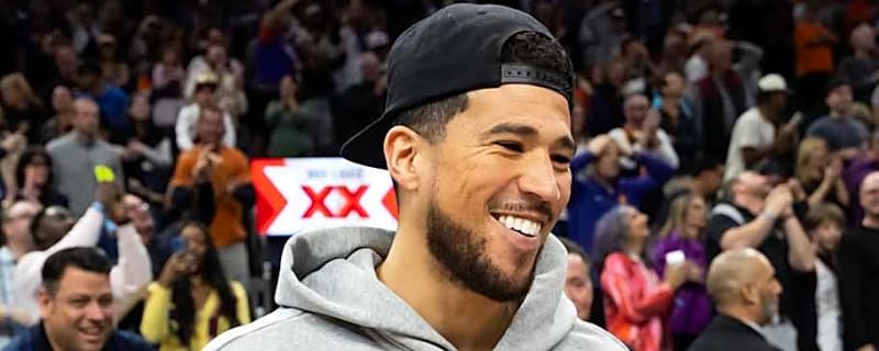 Insider Highlights When Suns Expect Devin Booker Back