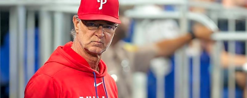 Don Mattingly Has Confidence in Phillies Veteran for Playoffs