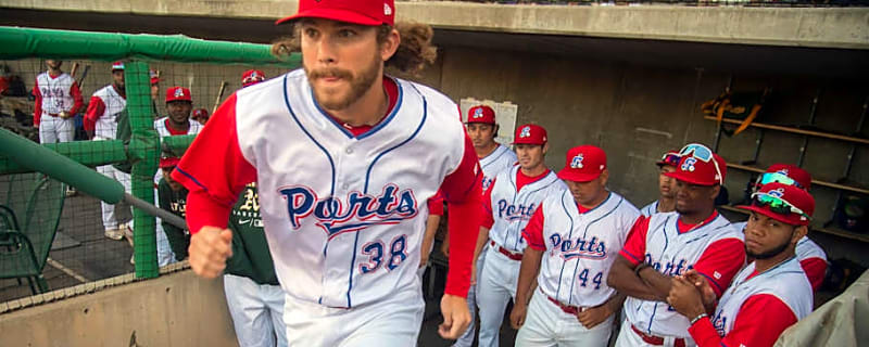 Washington Nationals Snag Former A&#39;s Prospect on Minor-League Deal