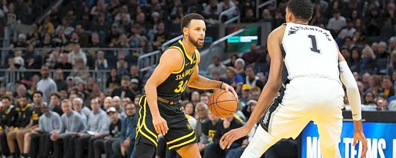 Wemby's Game 4 Stat Line Shares Shocking Similarity to Curry's from 2015 Playoffs