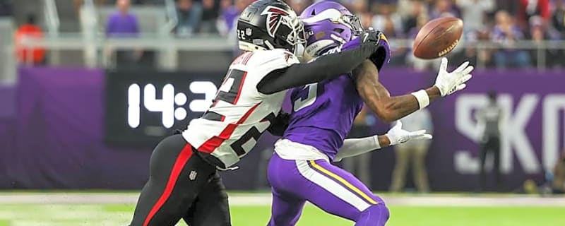 Falcons Designate Defender to Return from Injured Reserve