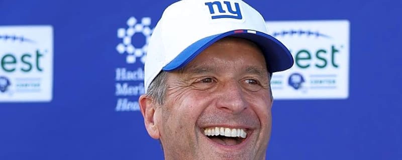 Giants Rise in New ESPN's Power Rankings Ahead of  Training Camp
