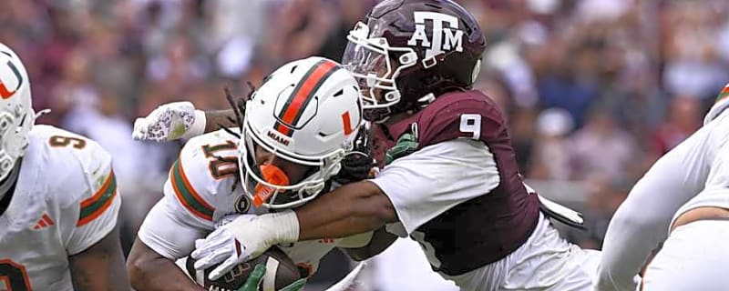 Panthers Urged to Draft Edge Rusher with 3 Straight 90 PFF Grade Seasons