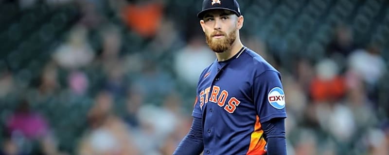 Astros Still Waiting for More From Offseason Addition Mike Burrows