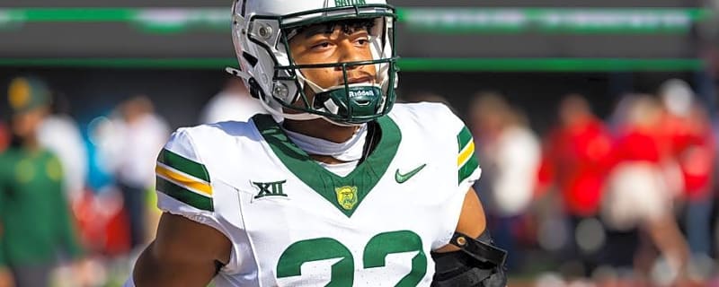 Even After a Loss, Baylor DB Reggie Bush Expresses Hope for Remainder of Season