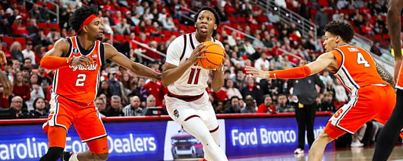 Checking in on Syracuse transfers Copeland, Bell and Brown
