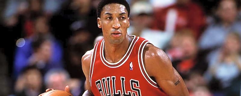 Scottie Pippen's Nike Air Max Uptempo '95 Hasn't Sold Out Yet