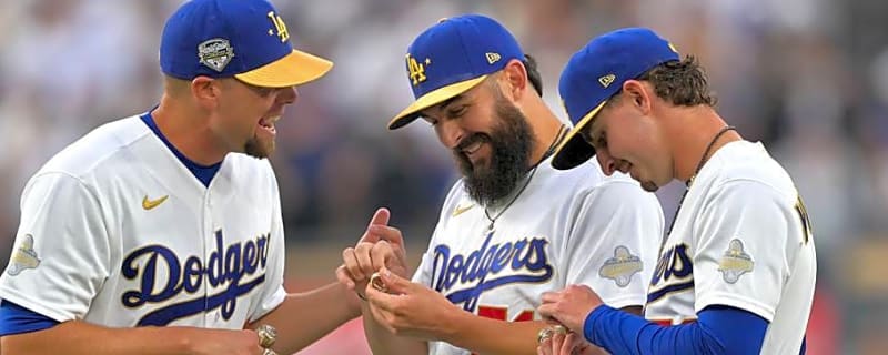 Dodgers Not Ruling Out Surprise Return From Injured Pitcher; Here's What It Could Mean