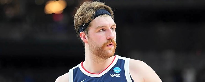 Former Gonzaga star Drew Timme lands with new NBA team ahead of training camp